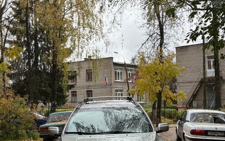 Volvo XC90 II рестайлинг, 2003 год, 610 000 рублей, 5 фотография