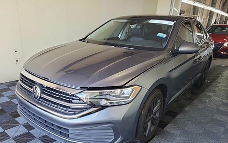 Volkswagen Jetta VII, 2023 год, 2 650 000 рублей, 3 фотография