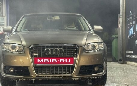 Audi A4, 2007 год, 1 000 000 рублей, 4 фотография