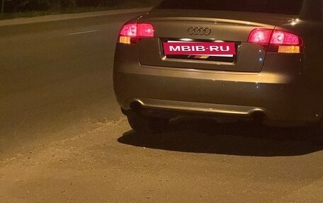 Audi A4, 2007 год, 1 000 000 рублей, 3 фотография