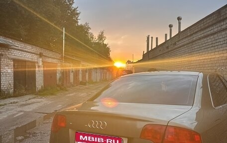 Audi A4, 2007 год, 1 000 000 рублей, 2 фотография