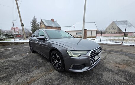 Audi A6, 2019 год, 4 120 000 рублей, 4 фотография