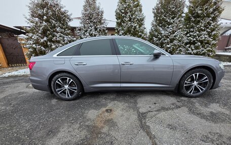 Audi A6, 2019 год, 4 120 000 рублей, 2 фотография