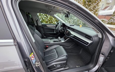 Audi A6, 2019 год, 4 120 000 рублей, 9 фотография