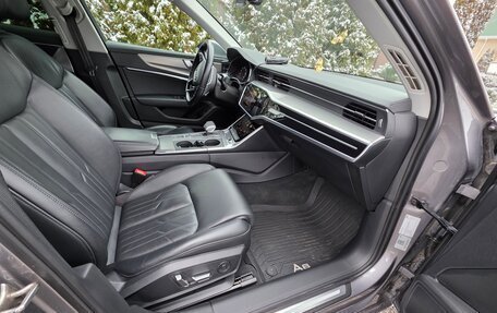 Audi A6, 2019 год, 4 120 000 рублей, 11 фотография