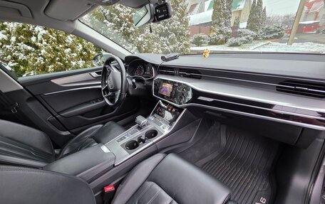 Audi A6, 2019 год, 4 120 000 рублей, 10 фотография