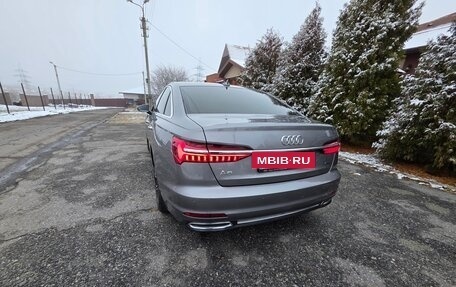 Audi A6, 2019 год, 4 120 000 рублей, 5 фотография