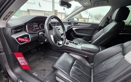 Audi A6, 2019 год, 4 120 000 рублей, 7 фотография