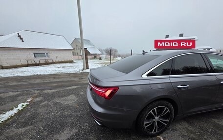 Audi A6, 2019 год, 4 120 000 рублей, 6 фотография