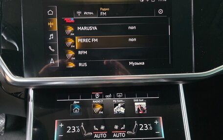 Audi A6, 2019 год, 4 120 000 рублей, 14 фотография