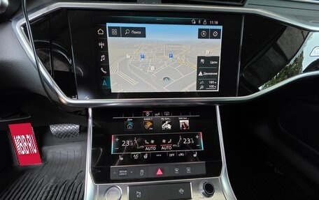 Audi A6, 2019 год, 4 120 000 рублей, 13 фотография