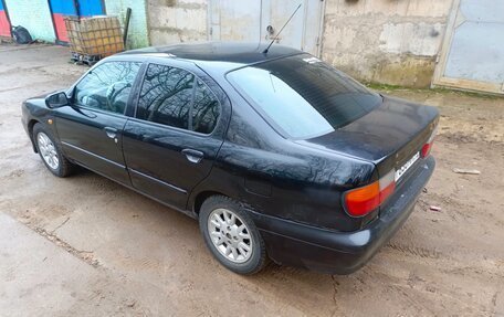 Nissan Primera II рестайлинг, 1998 год, 300 000 рублей, 6 фотография