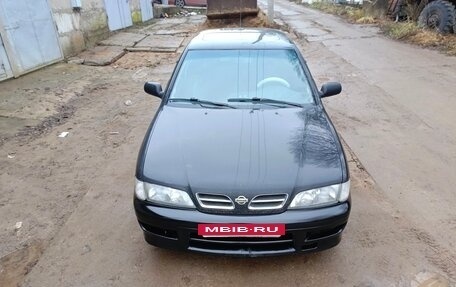 Nissan Primera II рестайлинг, 1998 год, 300 000 рублей, 2 фотография