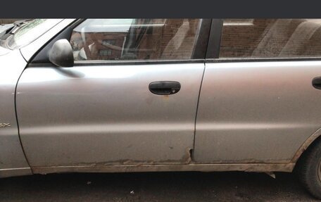 Chevrolet Lanos I, 2006 год, 50 000 рублей, 2 фотография