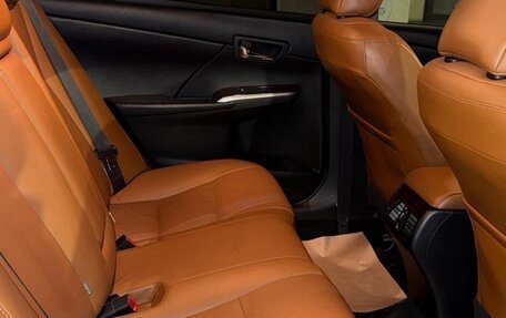 Toyota Camry, 2017 год, 1 970 000 рублей, 7 фотография