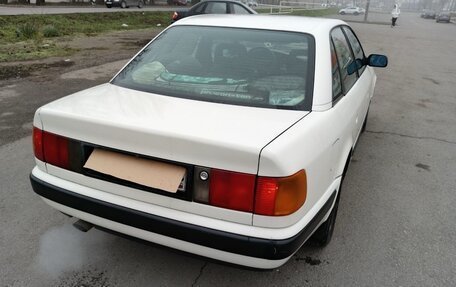 Audi 100, 1992 год, 310 000 рублей, 3 фотография