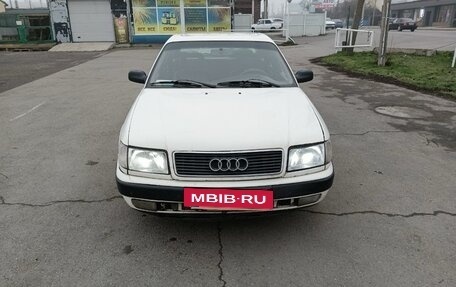 Audi 100, 1992 год, 310 000 рублей, 6 фотография