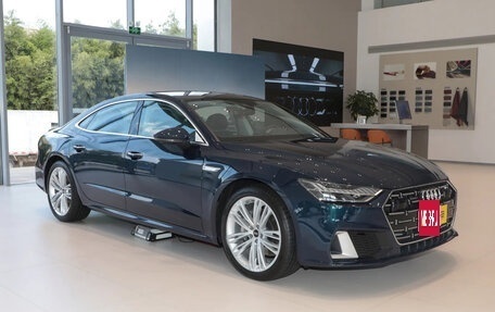 Audi A7, 2025 год, 6 370 000 рублей, 2 фотография