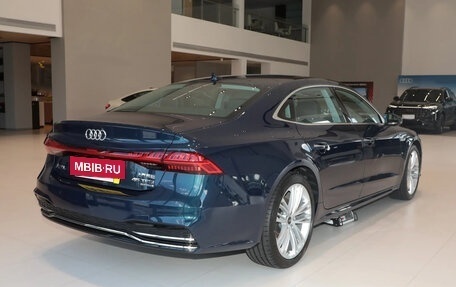 Audi A7, 2025 год, 6 370 000 рублей, 4 фотография