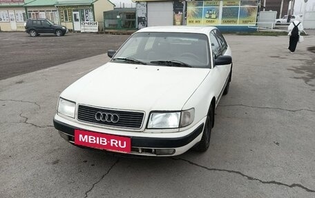 Audi 100, 1992 год, 310 000 рублей, 4 фотография
