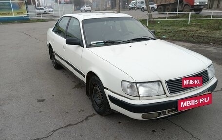 Audi 100, 1992 год, 310 000 рублей, 5 фотография