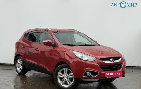 Hyundai ix35 I рестайлинг, 2010 год, 1 100 000 рублей, 3 фотография