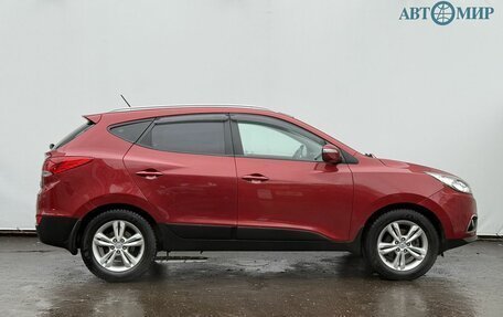 Hyundai ix35 I рестайлинг, 2010 год, 1 100 000 рублей, 4 фотография