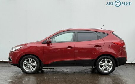 Hyundai ix35 I рестайлинг, 2010 год, 1 100 000 рублей, 8 фотография