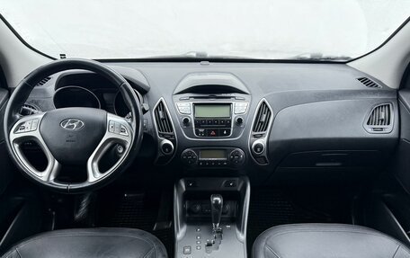 Hyundai ix35 I рестайлинг, 2010 год, 1 100 000 рублей, 12 фотография