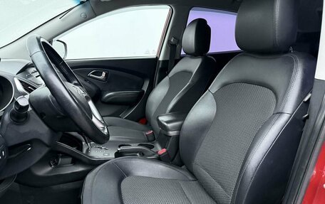 Hyundai ix35 I рестайлинг, 2010 год, 1 100 000 рублей, 10 фотография