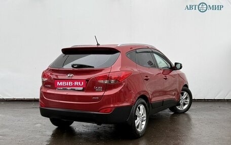 Hyundai ix35 I рестайлинг, 2010 год, 1 100 000 рублей, 5 фотография
