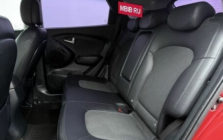 Hyundai ix35 I рестайлинг, 2010 год, 1 100 000 рублей, 11 фотография