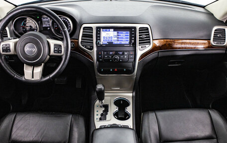 Jeep Grand Cherokee, 2012 год, 1 449 000 рублей, 11 фотография