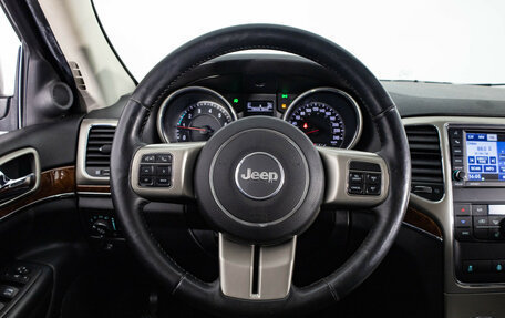 Jeep Grand Cherokee, 2012 год, 1 449 000 рублей, 10 фотография