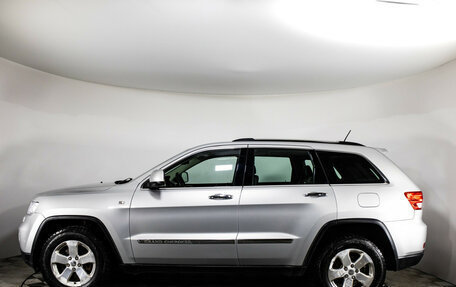 Jeep Grand Cherokee, 2012 год, 1 449 000 рублей, 8 фотография