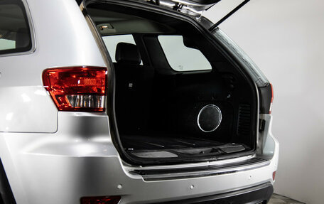 Jeep Grand Cherokee, 2012 год, 1 449 000 рублей, 9 фотография