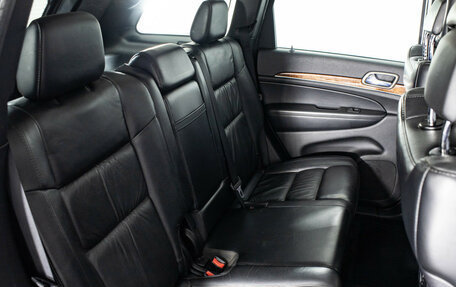 Jeep Grand Cherokee, 2012 год, 1 449 000 рублей, 13 фотография