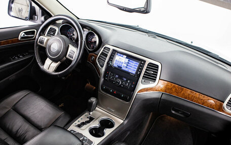 Jeep Grand Cherokee, 2012 год, 1 449 000 рублей, 14 фотография