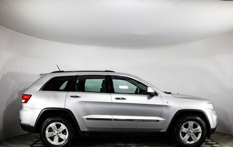 Jeep Grand Cherokee, 2012 год, 1 449 000 рублей, 4 фотография
