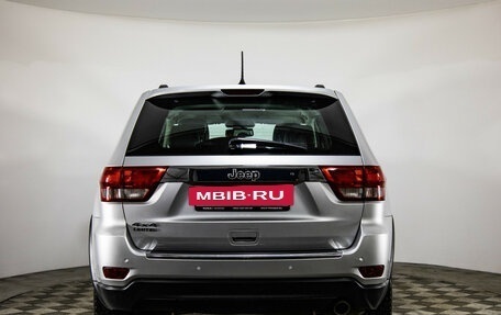 Jeep Grand Cherokee, 2012 год, 1 449 000 рублей, 6 фотография