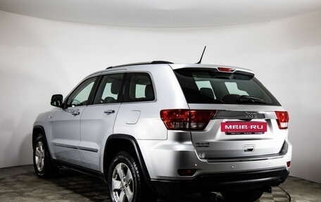 Jeep Grand Cherokee, 2012 год, 1 449 000 рублей, 7 фотография