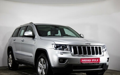 Jeep Grand Cherokee, 2012 год, 1 449 000 рублей, 3 фотография