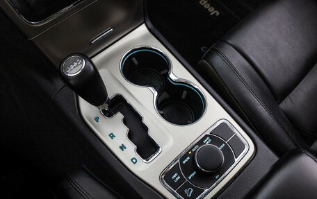 Jeep Grand Cherokee, 2012 год, 1 449 000 рублей, 18 фотография