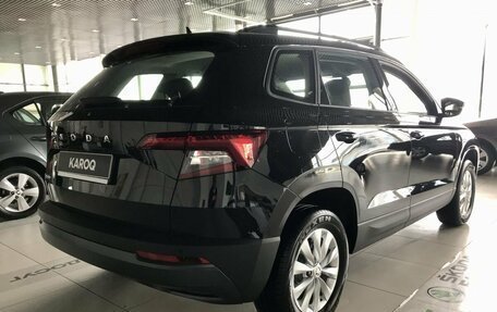 Skoda Karoq I, 2025 год, 3 450 000 рублей, 4 фотография