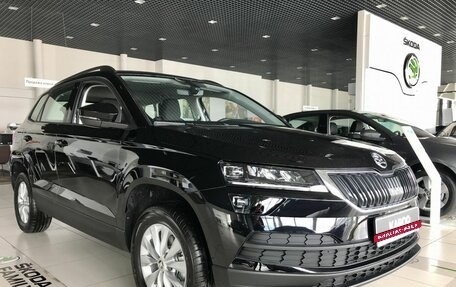 Skoda Karoq I, 2025 год, 3 450 000 рублей, 6 фотография