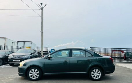 Toyota Avensis III рестайлинг, 2007 год, 1 079 000 рублей, 3 фотография