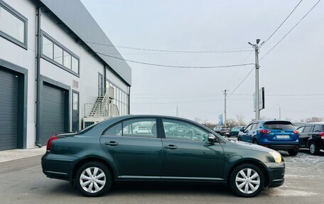 Toyota Avensis III рестайлинг, 2007 год, 1 079 000 рублей, 7 фотография