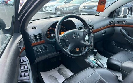 Toyota Avensis III рестайлинг, 2007 год, 1 079 000 рублей, 10 фотография