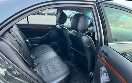 Toyota Avensis III рестайлинг, 2007 год, 1 079 000 рублей, 18 фотография