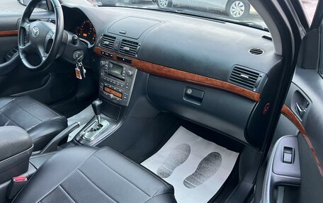 Toyota Avensis III рестайлинг, 2007 год, 1 079 000 рублей, 12 фотография